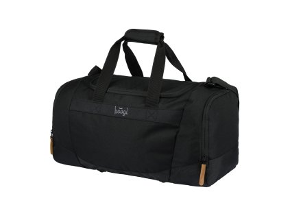 Sportovní taška Baagl Darkness – 25 l (Duffle Bag)
