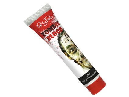 Umělá krev v tubě 30 ml