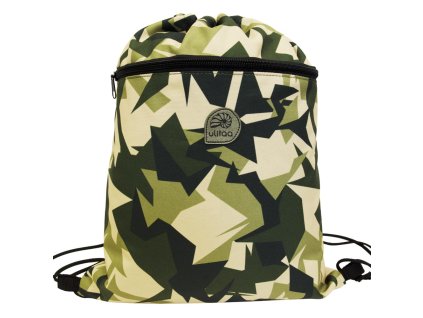 Sáček na tělocvik Army