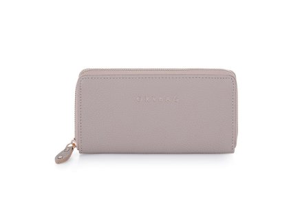 Dámská peněženka MONY L Leather Mocca