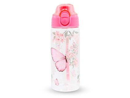 Láhev na pití JUNIOR S8 Tritan 500 ml – Butterfly