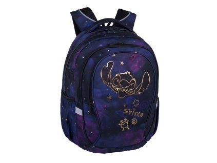 Batoh CoolPack Factor 17" – Stitch GOLD (pro 3.–6. třídu)