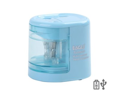 Elektrické ořezávátko EAGLE EG-5161USB (modré)