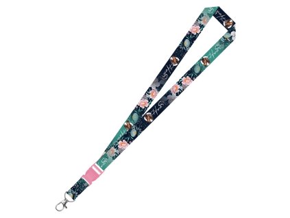 Přívěsek na klíče JUNIOR S8 – Kůň (klíčenka s karabinou)