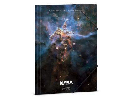 Složka na sešity A4 Ars Una NASA Carina Nebula