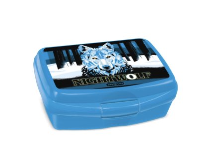 Box na svačinu Ars Una Night Wolf