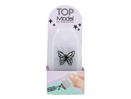 Razítkovací váleček Top Model – světle růžový NICE