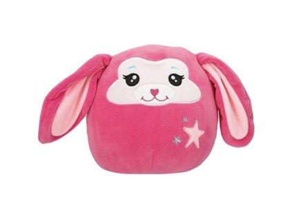 Plyšový polštářek svítící ve tmě Ylvi Swoopies – Rabbit & Star 20 cm
