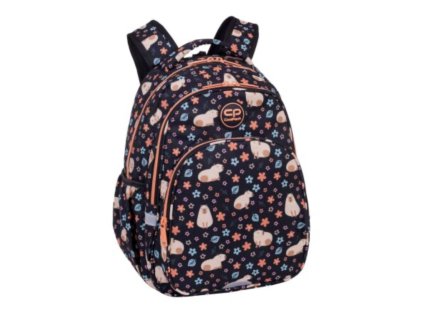 Školní batoh CoolPack Base Plus – Kapybara
