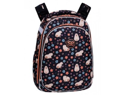 Školní aktovka CoolPack Turtle 16" – Capybara