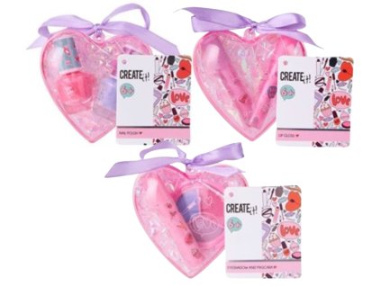 kosmetické sady pro děti