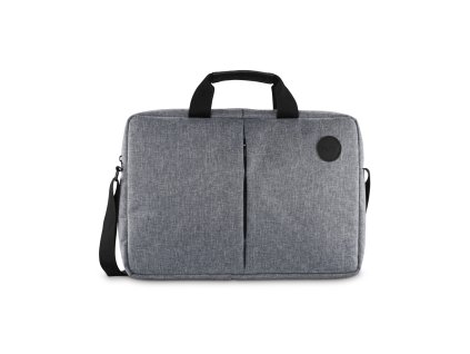 Hama taška na notebook 17,3" šedá – Genua