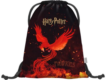 Sáček na přezůvky Harry Potter Fénix – Baagl