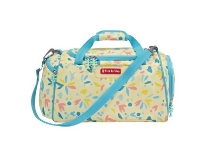 Sportovní taška Step by Step Cat Lilly
