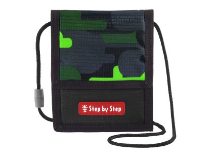 Kapsička na krk Step by Step Black Cat Chiko