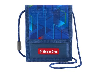 Kapsička na krk Step by Step Police Truck Charly