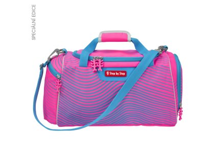 Sportovní taška Step by Step Kolibri Kaja (NEON edice)