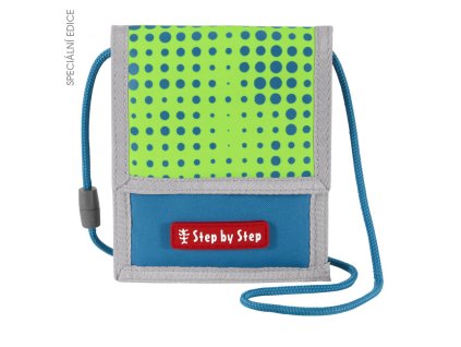 Kapsička na krk Step by Step Race Car Chuck (NEON edice)