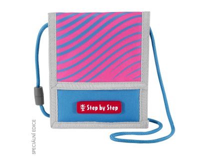 Kapsička na krk Step by Step Kolibri Kaja (NEON edice)