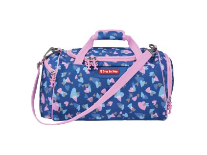 Sportovní taška Step by Step Seashell Pearl (REFLECT edice)