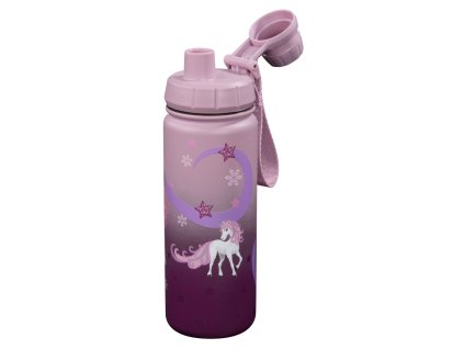 Izolovaná láhev na pití Step by Step Sweet Unicorn 0,5 l – nerezová