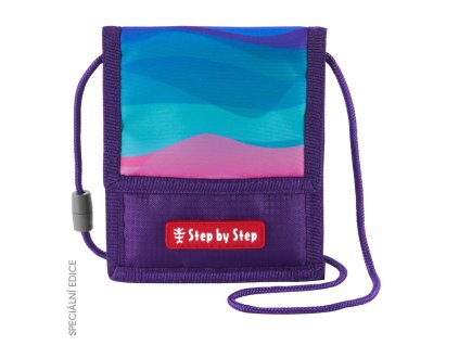 Kapsička na krk Step by Step Dolphin Lana – OCEAN edice