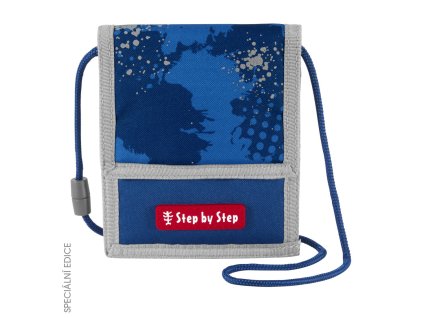 Kapsička na krk Step by Step Rocket Novo – REFLECT edice