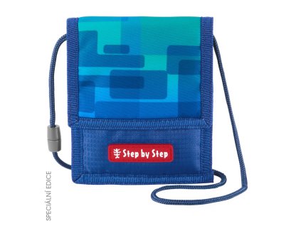 Kapsička na krk Step by Step Space Craft Spike – OCEAN edice