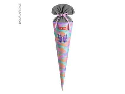 Kornout pro prvňáčky Step by Step Butterfly Luna – speciální edice FLASH