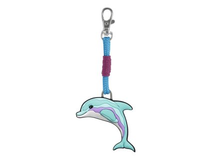 Přívěšek Step by Step Happy Charms Dolphin