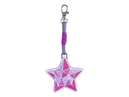 Přívěšek Step by Step Happy Charms Star