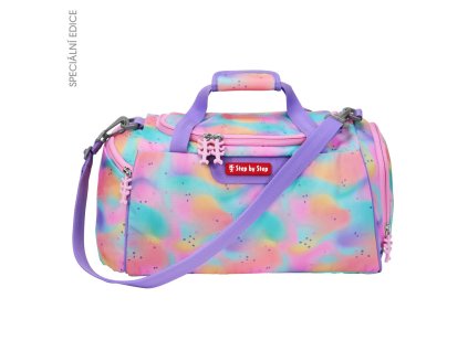 Sportovní taška Step by Step Butterfly Luna – speciální edice FLASH