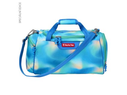 Sportovní taška Step by Step Ninja Zazu – speciální edice FLASH