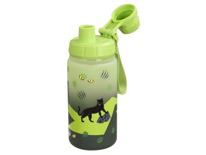 Tritanová láhev na pití Step by Step 0,55 l Black Cat