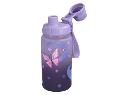 Tritanová láhev na pití Step by Step Sweet Butterfly 0,55 l