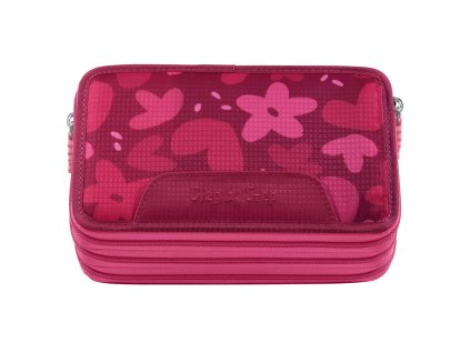 Vybavený třípatrový penál Step by Step XXL Wild Horse Nora