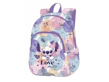 Dětský batoh CoolPack CP Toby 13" – Stitch Pastel
