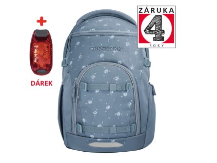 Školní batoh coocazoo BYTE, Bloomy Daisy, AGR certifikát