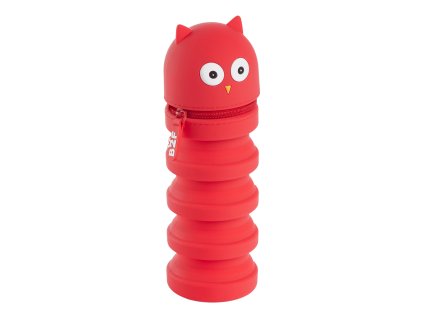 Miquelrius roztahovací penál Growing Pets – Sova