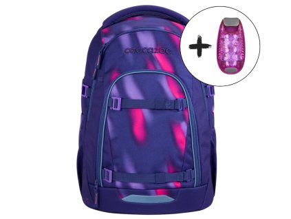 Školní batoh coocazoo MATE Aurora Glow 30 l