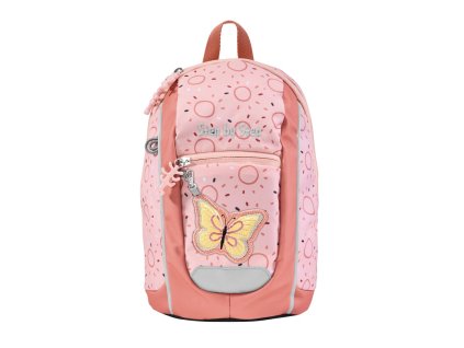 Dětský batoh Step by Step KIGA MINI Butterfly Mia 6 l