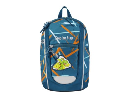 Dětský batoh Step by Step KIGA MINI Dragon Milo 6 l