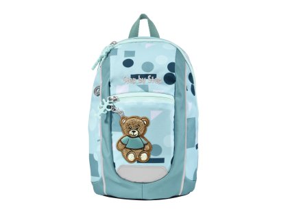 Dětský batoh Step by Step KIGA MINI Teddy Carlo