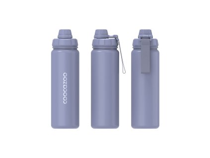 Izolovaná láhev na pití coocazoo 0,7 l Lavender