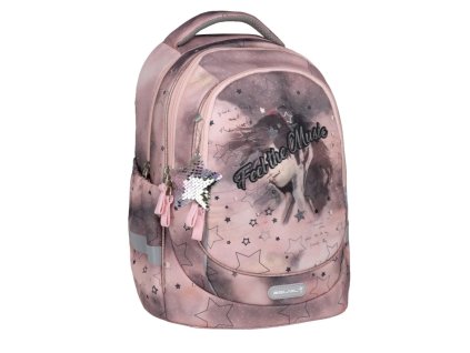 Školní batoh Belmil Leisure Plus Feel the Music