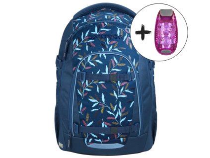 Školní batoh coocazoo MATE Boho Glam – AGR certifikát, 30 l