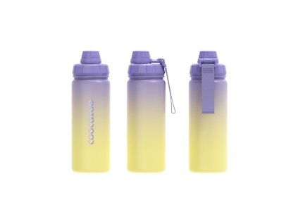 Láhev na pití tritanová coocazoo Gradien Yellow 0,75 l