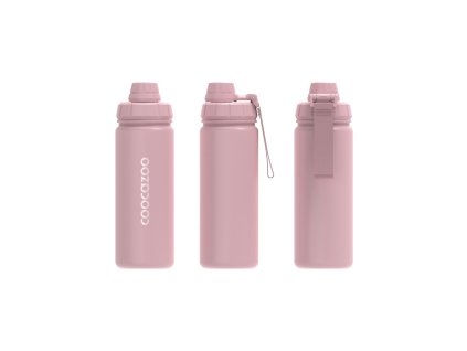 Láhev na pití tritanová coocazoo Rose 0,75 l