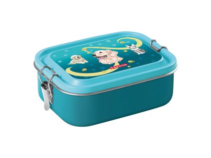 Krabička na svačinu z nerezové oceli Step by Step Sweet Pet