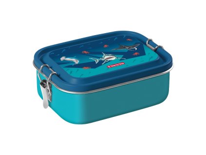 Krabička na svačinu z nerezové oceli Step by Step Underwater